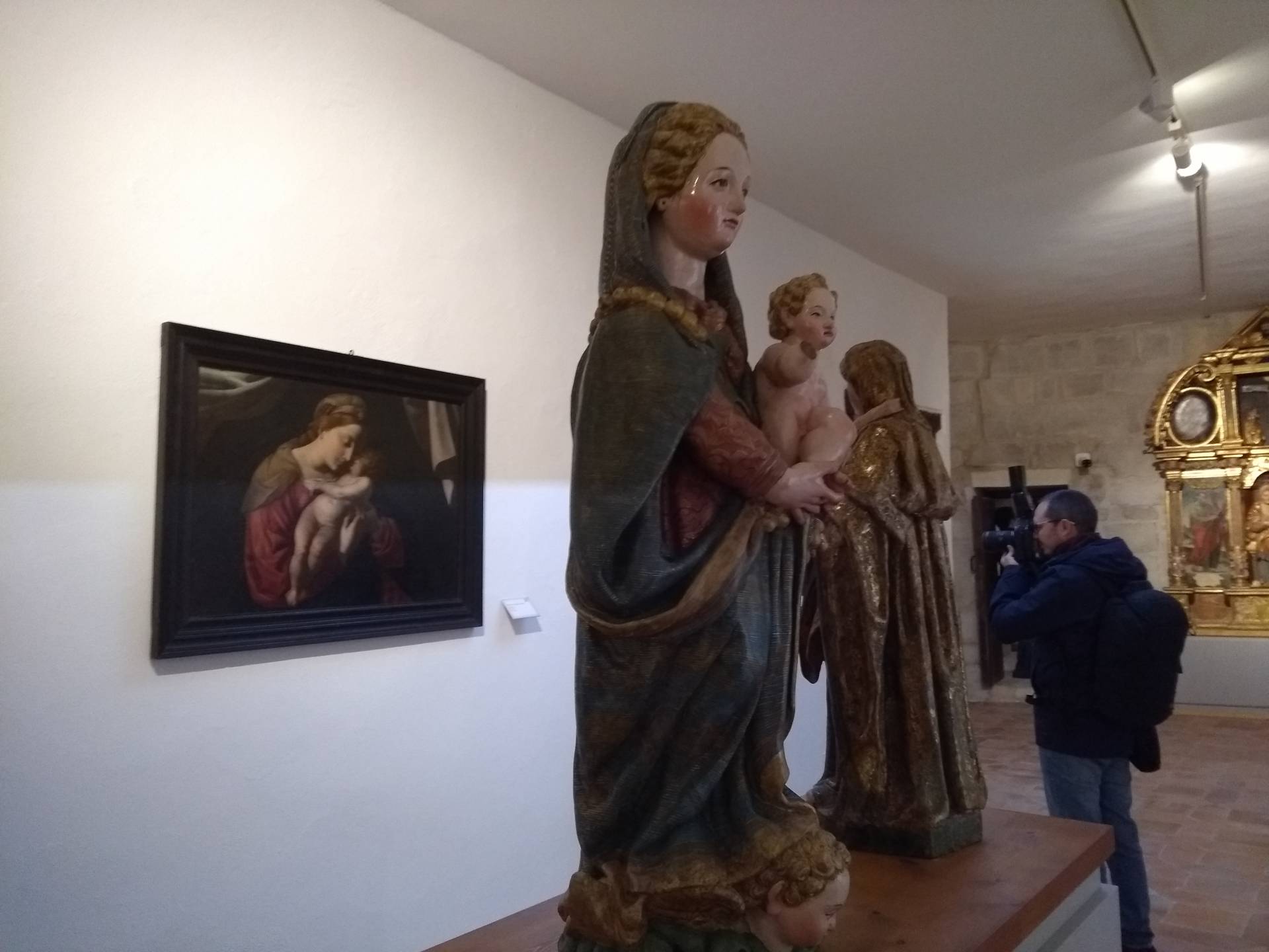 El Museo del Retablo triplica su espacio expositivo 8 Museo Retablo 8