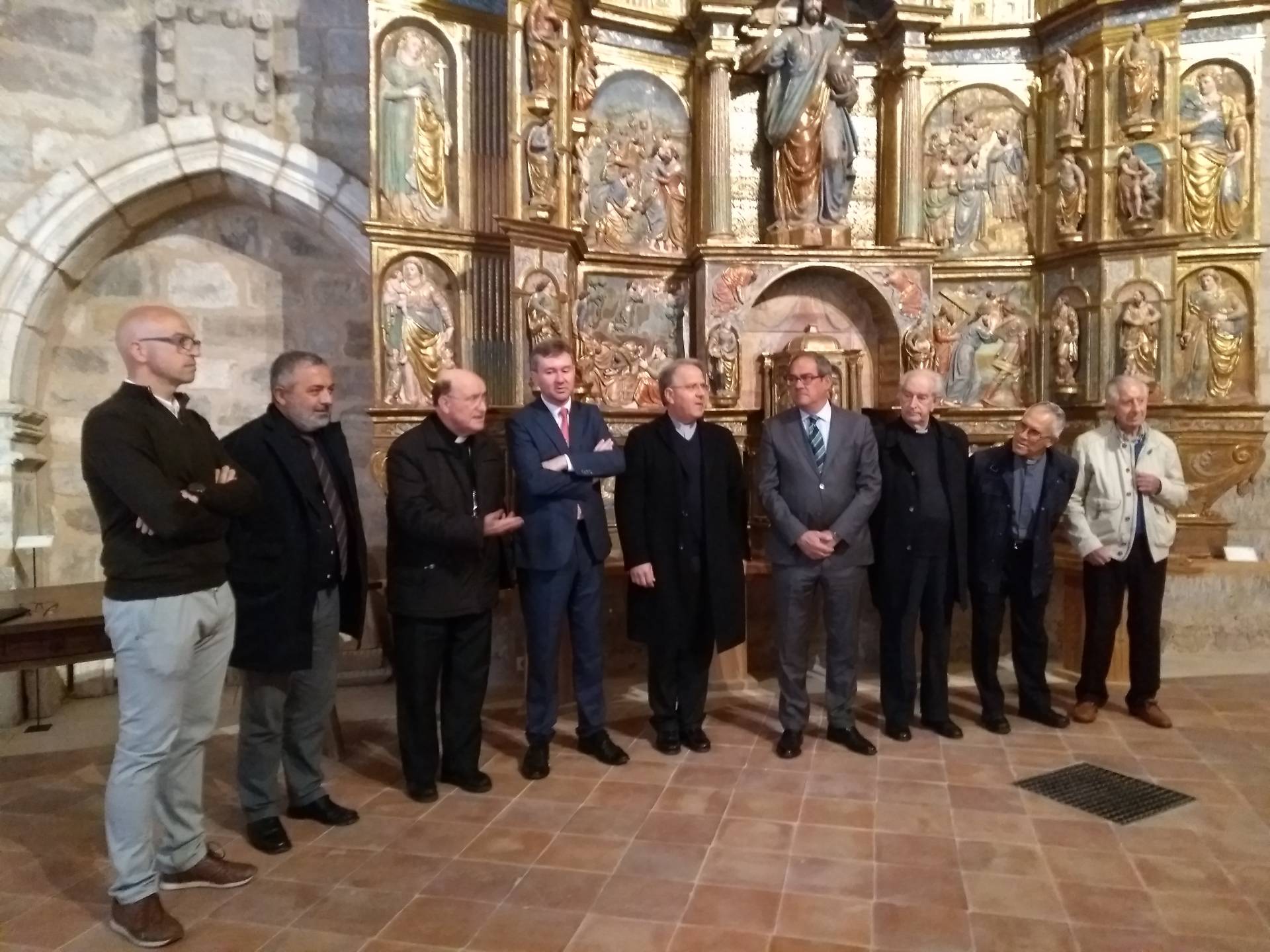 El Museo del Retablo triplica su espacio expositivo 4 Museo Retablo 4