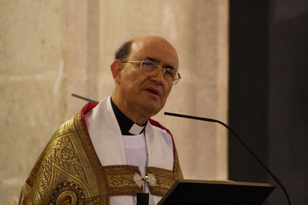 El arzobispo pide a los burgaleses «irradiar Navidad» en estos días de fiesta 1 IMG_2799.jpg