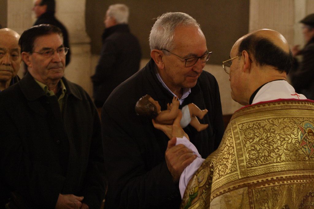 El arzobispo pide a los burgaleses «irradiar Navidad» en estos días de fiesta 8 IMG_2833.jpg