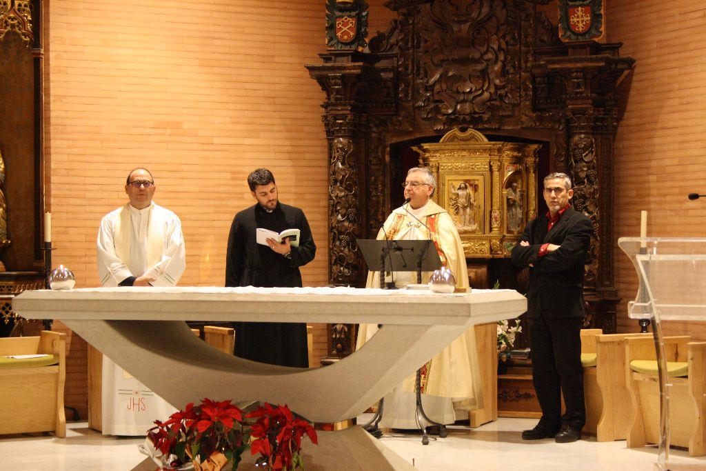 Arranca la semana de oración por la unidad de los cristianos 1 IMG_2988