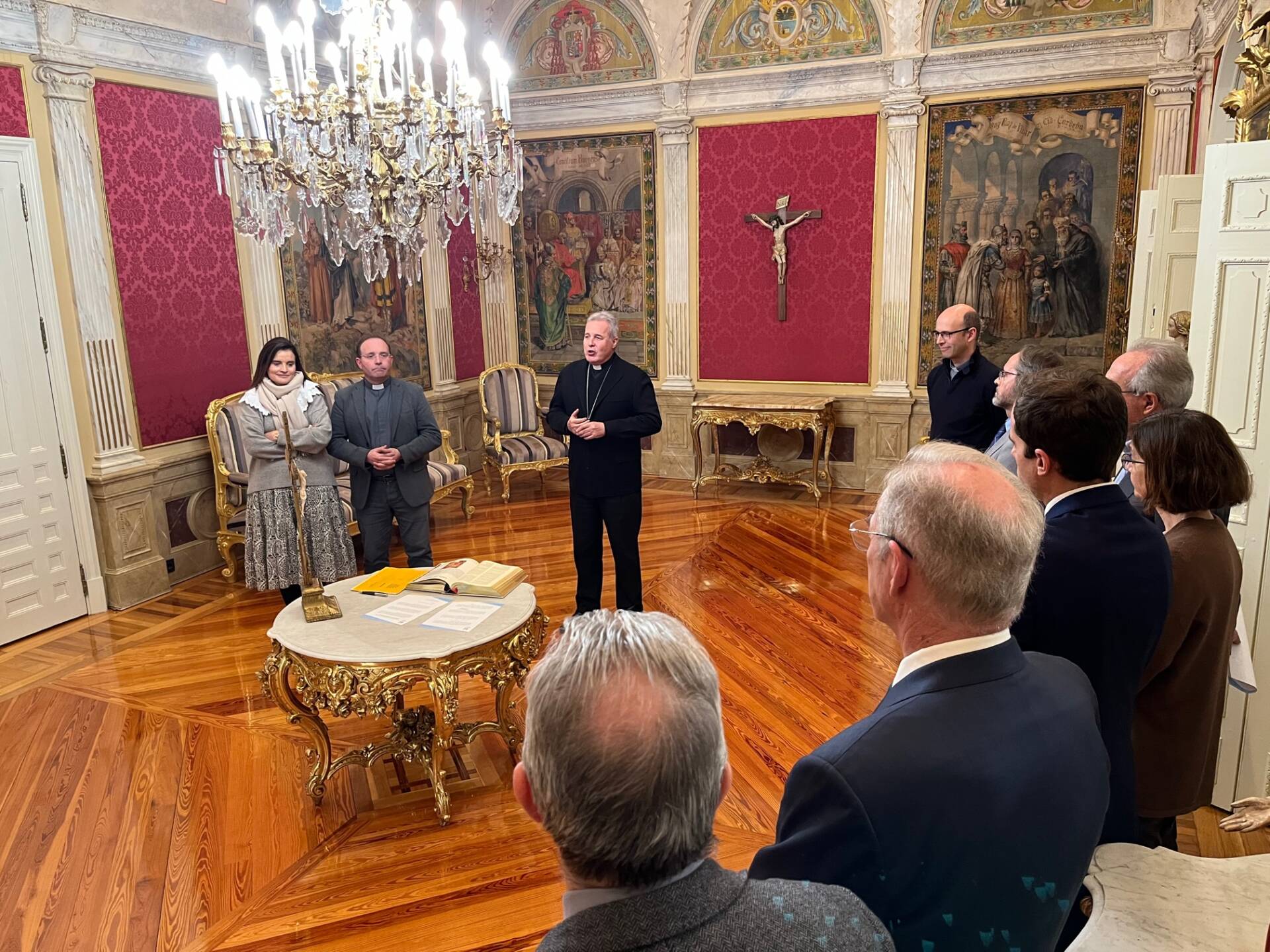 Nuevos miembros para el consejo diocesano de asuntos económicos 6 IMG_3603