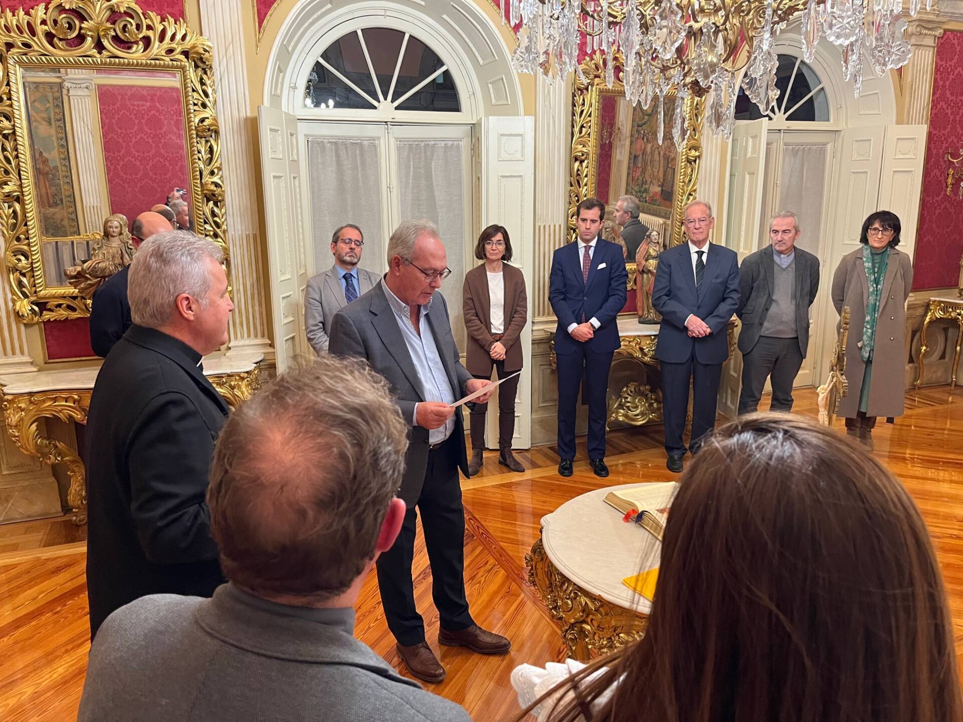 Nuevos miembros para el consejo diocesano de asuntos económicos 5 IMG_3611