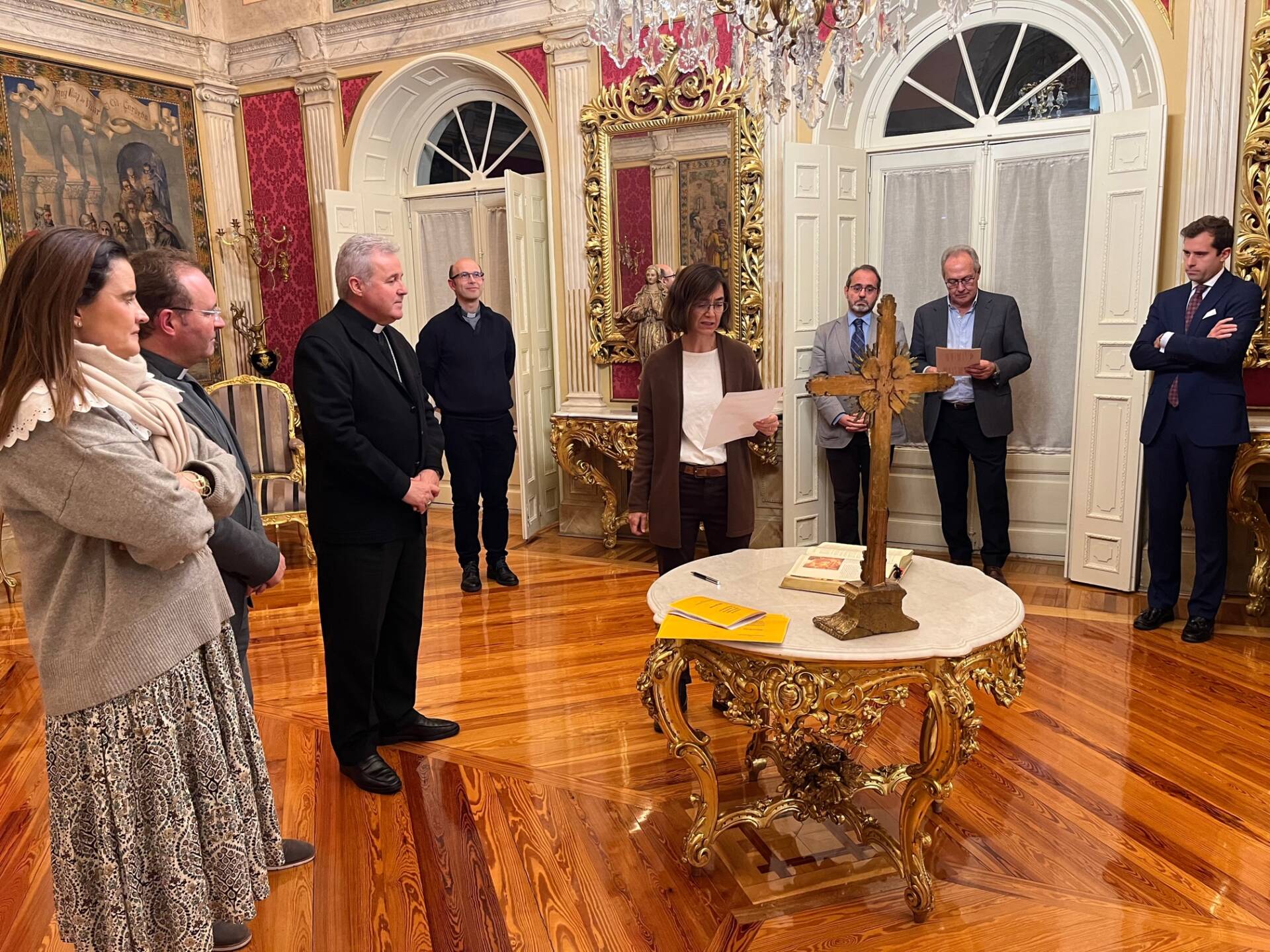 Nuevos miembros para el consejo diocesano de asuntos económicos 4 IMG_3616
