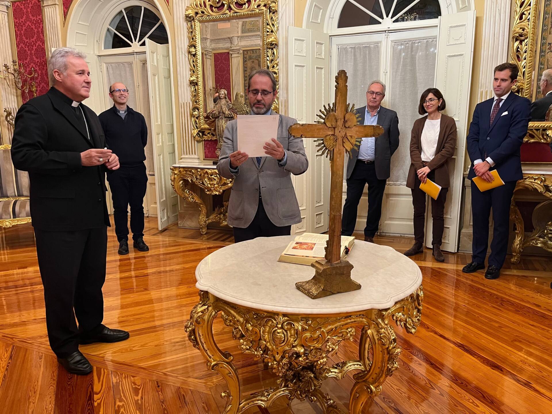 Nuevos miembros para el consejo diocesano de asuntos económicos 2 IMG_3630