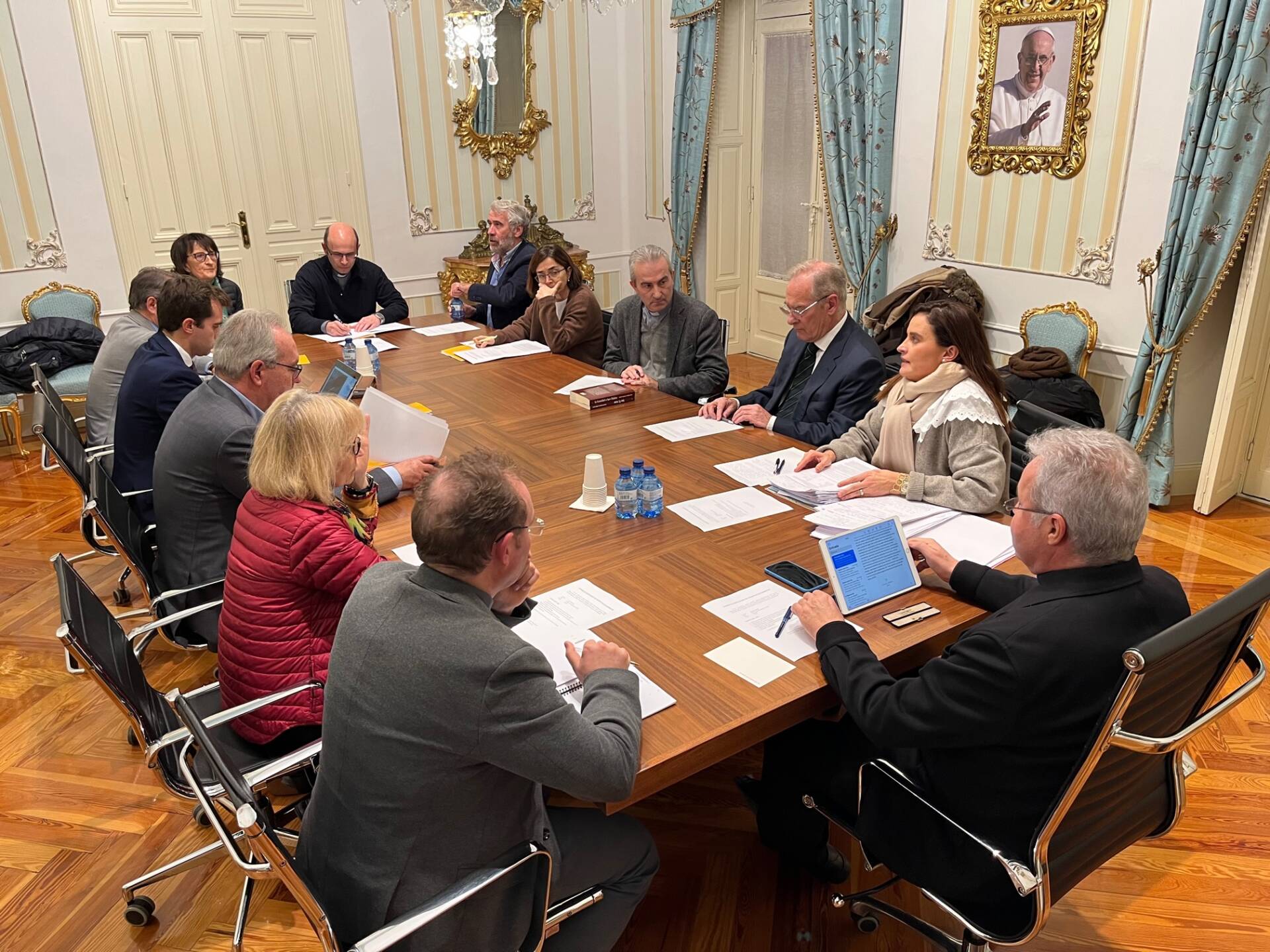 Nuevos miembros para el consejo diocesano de asuntos económicos 9 IMG_3647