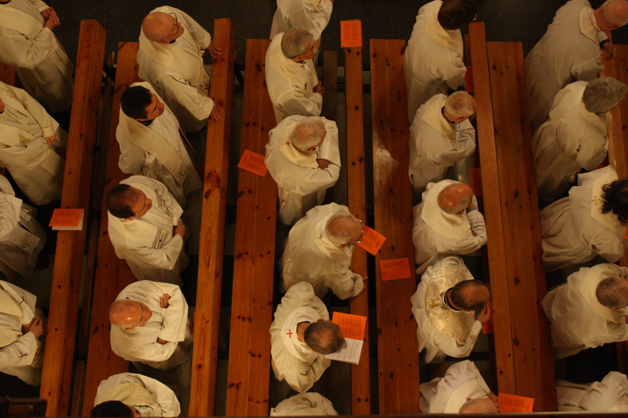 Los sacerdotes cuentan con un nuevo curso destinado a su formación 1 sacerdotes diócesis burgos