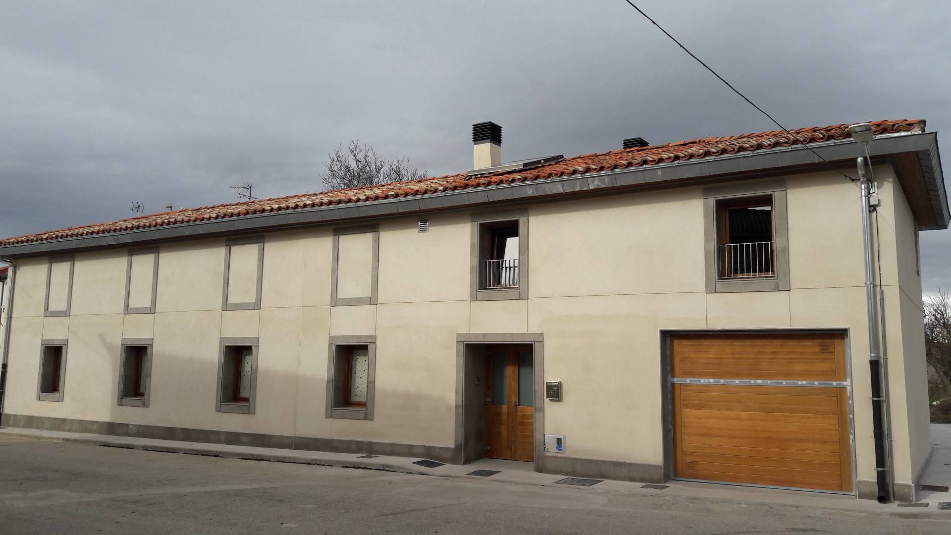 Ibeas de Juarros estrena nuevo centro parroquial abierto a toda la comarca 2 Ibeas 1 (1)