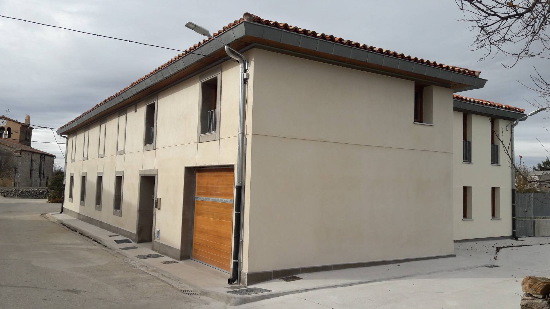 Ibeas de Juarros estrena nuevo centro parroquial abierto a toda la comarca 1 Ibeas 1 (2)