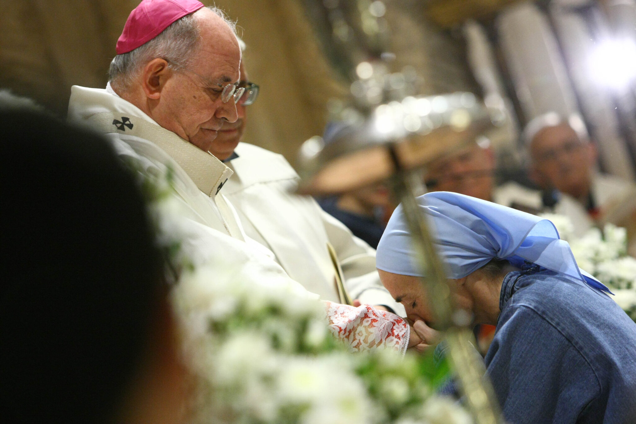 Iesu Communio, el nacimiento de una realidad espiritual novedosa 1 Iesu Communio