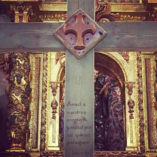 Aranda dedica una semana a los cristianos perseguidos 1 Iglesia perseguida
