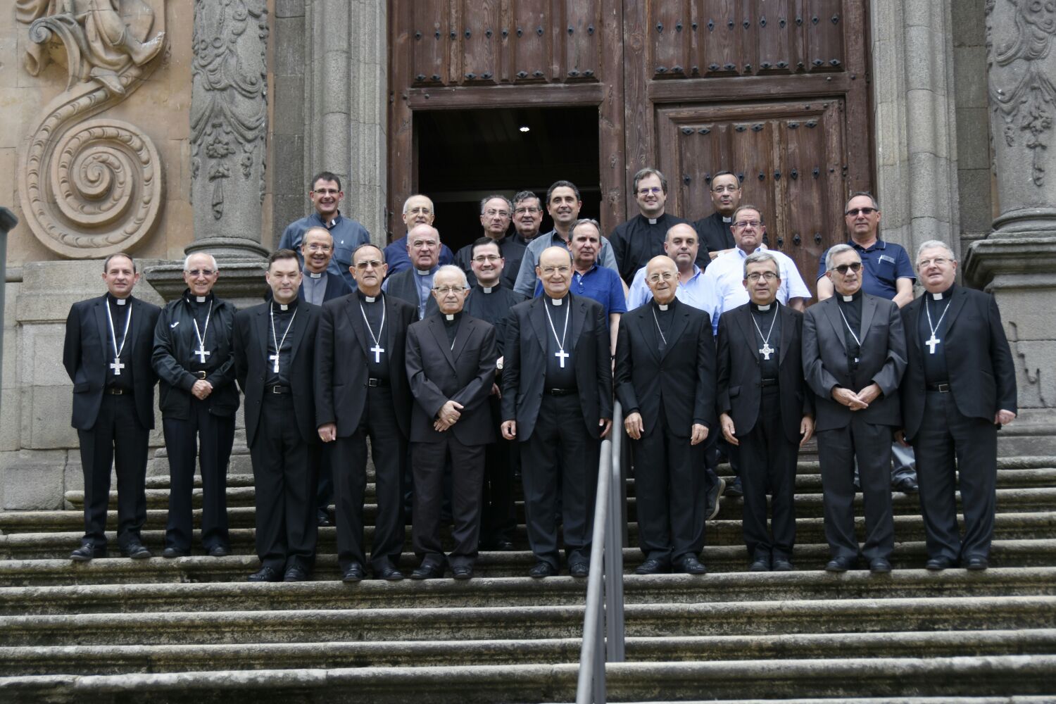Los obispos y vicarios de Iglesia en Castilla se reúnen en Salamanca 1 Iglesiaencastilla3