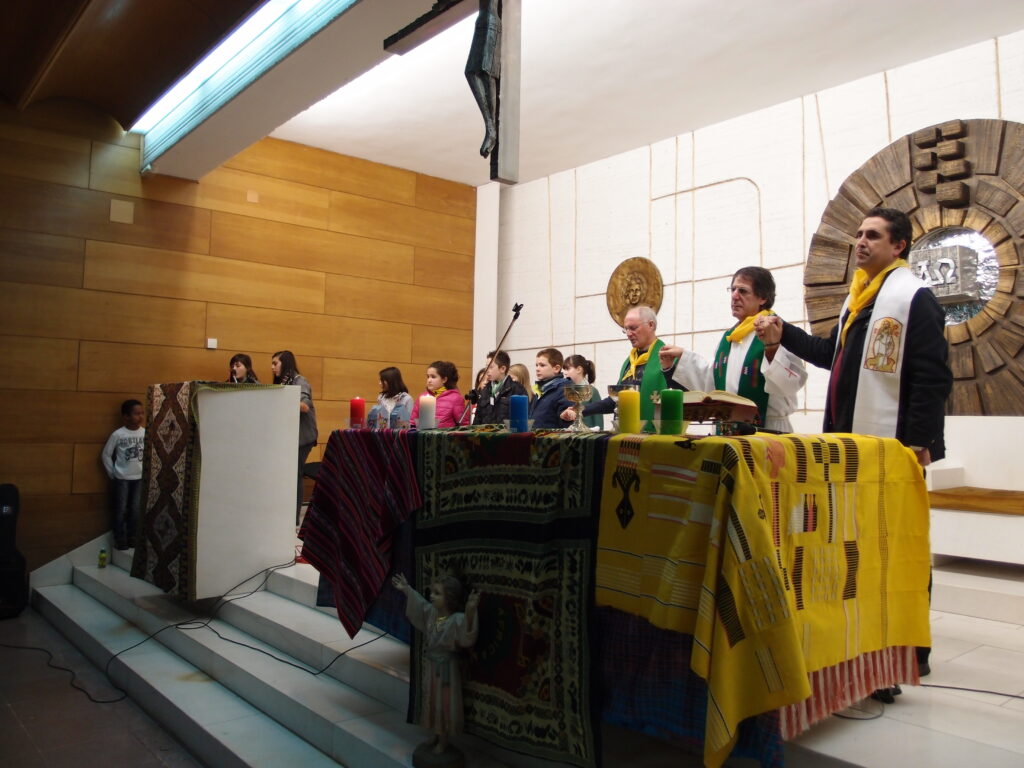 Más de 250 niños participan en el encuentro diocesano de infancia misionera 1 Infancia Misionera 2014 40