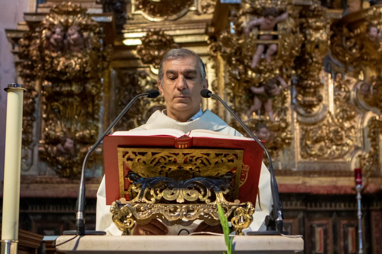 «Ser sacristán en la Catedral es más que un oficio, es también una manera de vivir la fe» 3 JOSE ANTONIO 5