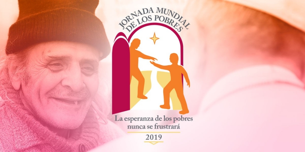Jornada Mundial de los Pobres 1 Jornada pobres