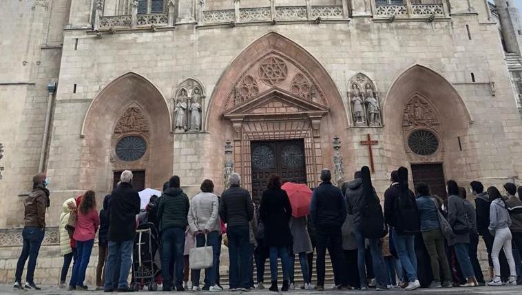 Continúan las peregrinaciones para vivir el jubileo 5 Jubileo6