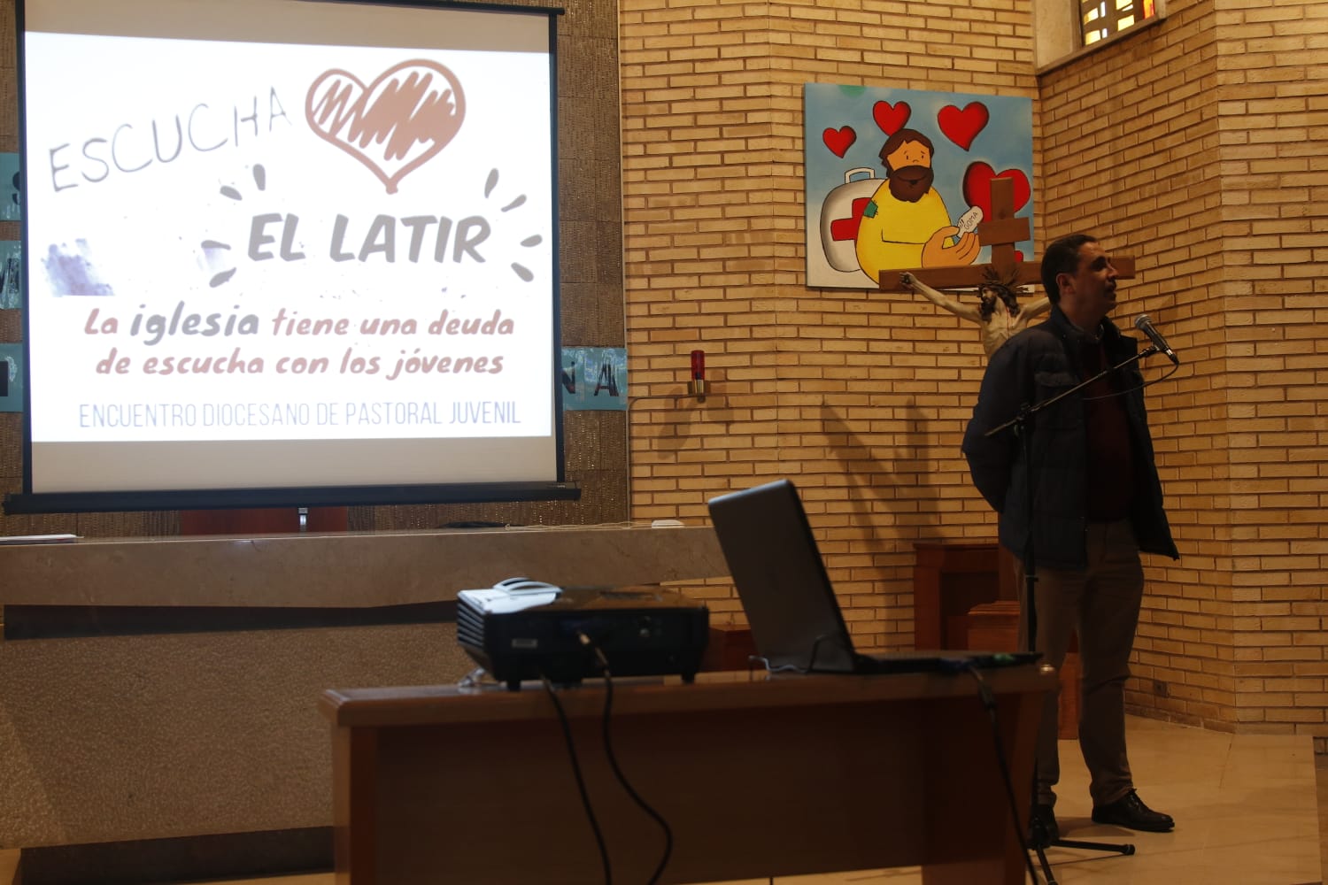 La voz de los jóvenes, en el centro de la Iglesia diocesana 4 Juventud 10