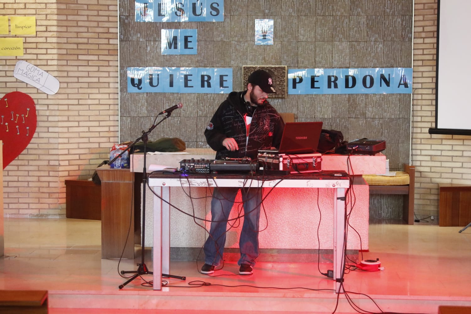 La voz de los jóvenes, en el centro de la Iglesia diocesana 1 Juventud 3