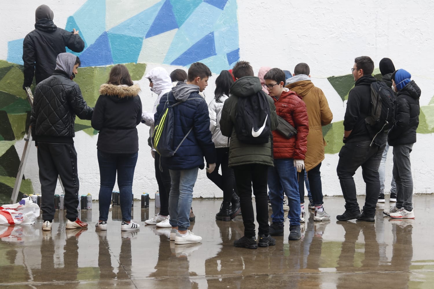 La voz de los jóvenes, en el centro de la Iglesia diocesana 7 Juventud 8
