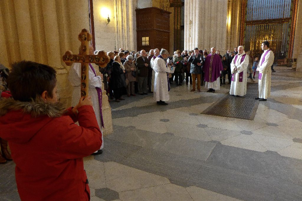 La parroquia del Hermano San Rafael celebra el Jubileo de la Misericordia 1 L1150818.jpg