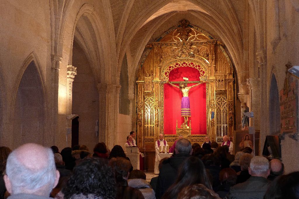 La parroquia del Hermano San Rafael celebra el Jubileo de la Misericordia 2 L1150822.jpg