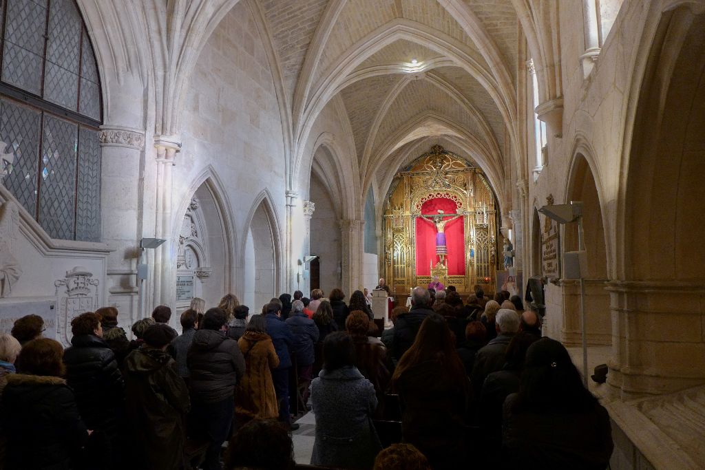 La parroquia del Hermano San Rafael celebra el Jubileo de la Misericordia 3 L1150823.jpg