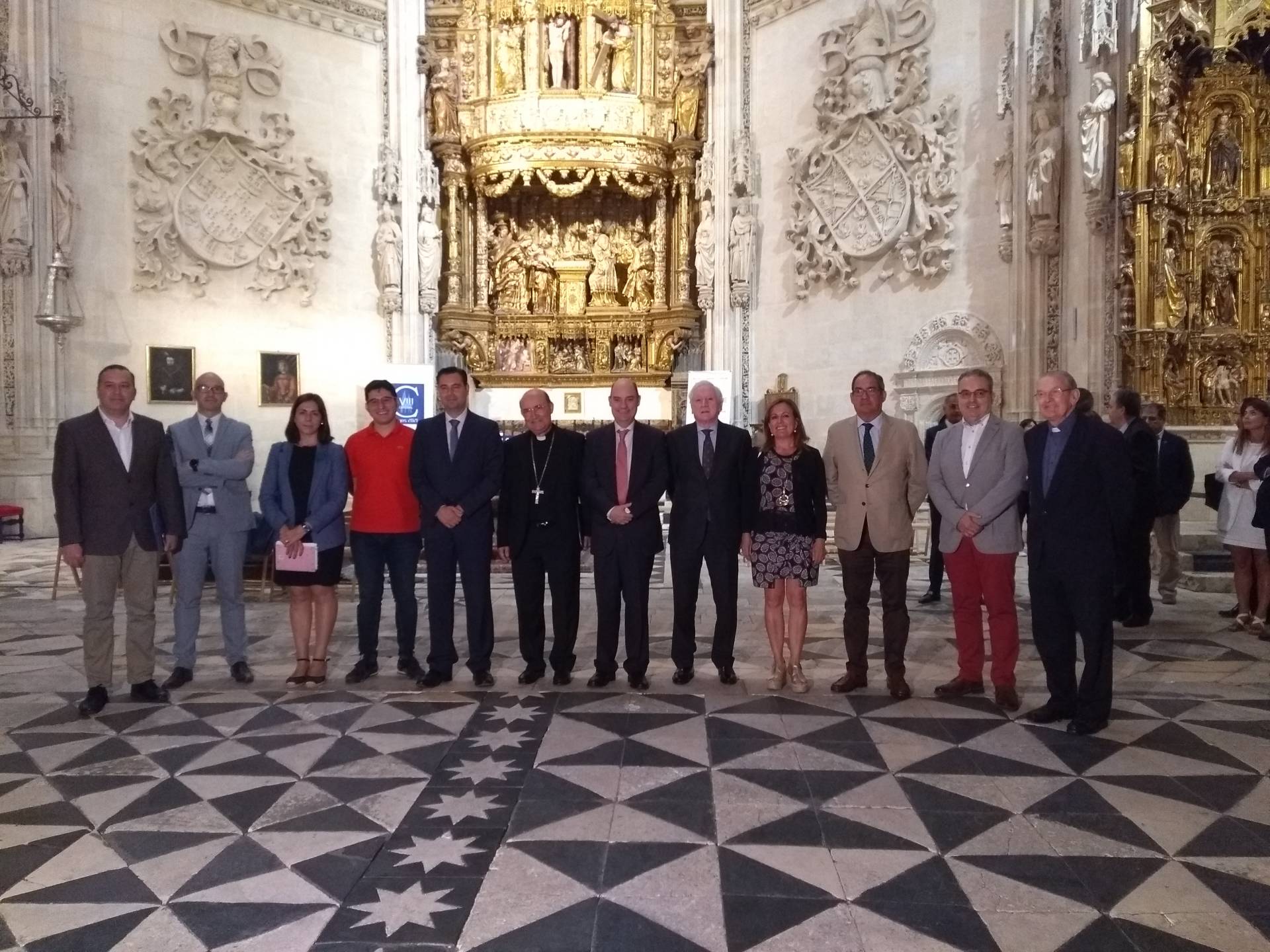 MAPFRE se suma a los patrocinadores del VIII Centenario de la Catedral 3 Mapfre 4