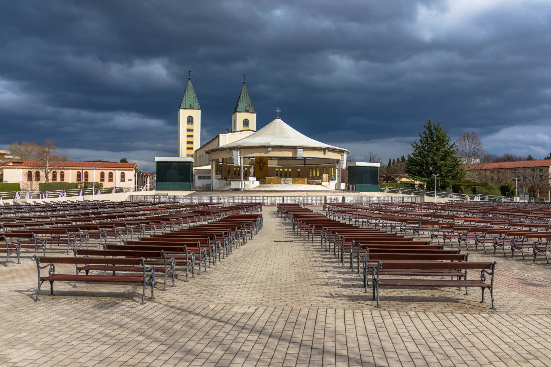 Medjugorje, próximo destino del centro diocesano de Peregrinaciones 1 Medjugorje