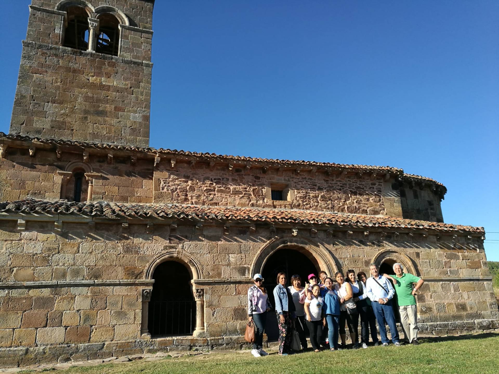 Encuentro de los equipos de pastoral de migraciones de Burgos y Salas 4 Migraciones Salas 3