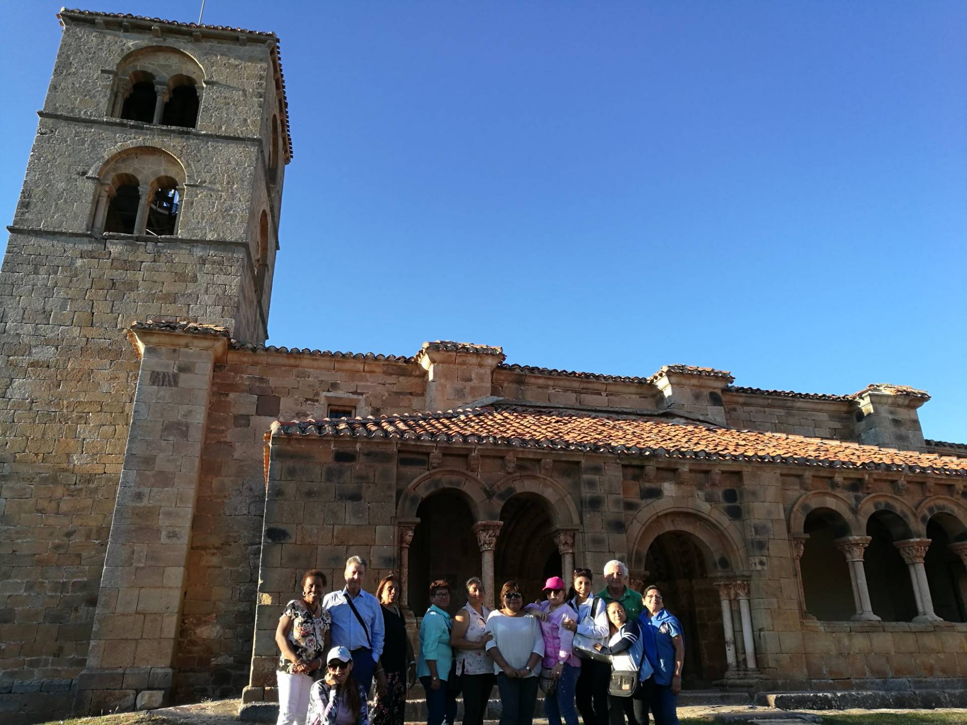 Encuentro de los equipos de pastoral de migraciones de Burgos y Salas 2 Migraciones Salas 5