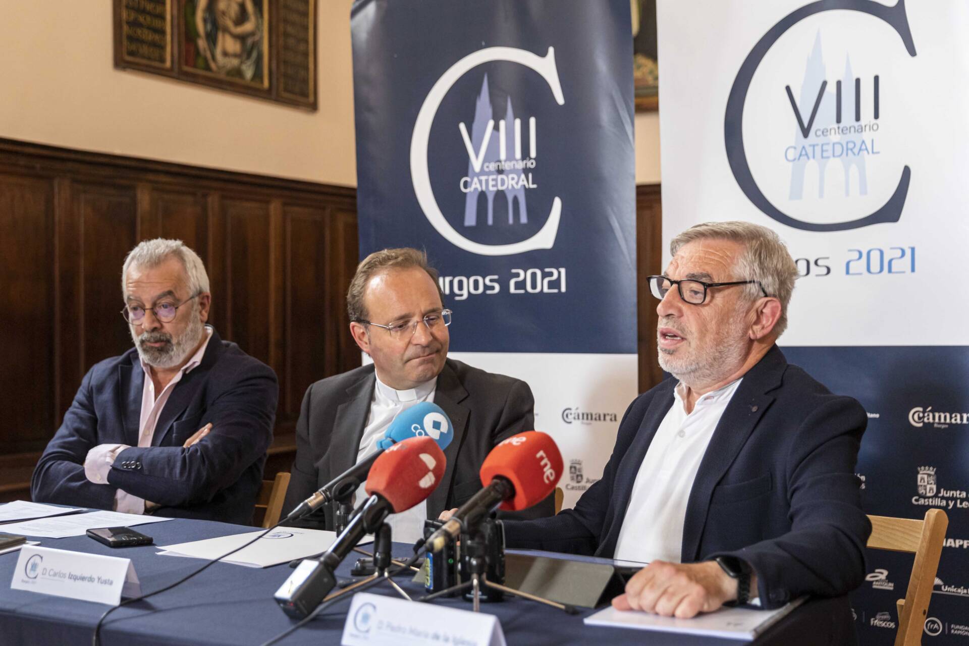 La Orquesta Sinfónica de Burgos y 70 voces estrenarán la Misa del VIII Centenario de la Catedral el 29 de junio 1 Misa del VIII Centenario-25