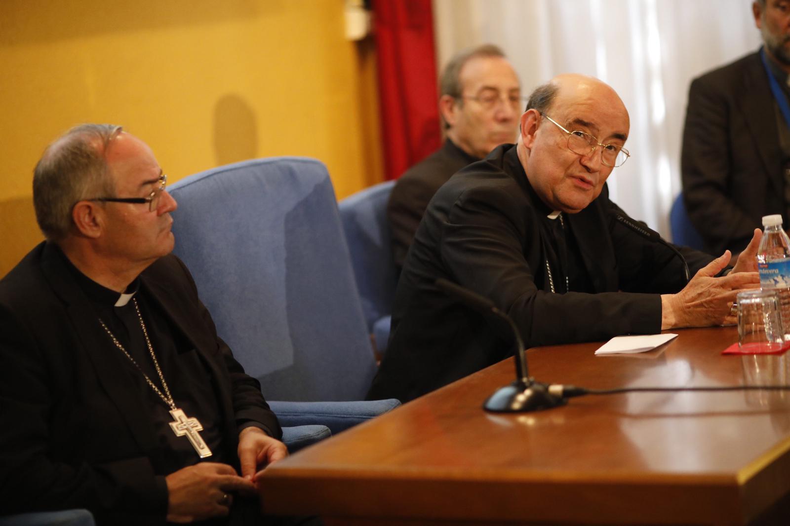 «El misionero laico no tiene un verdadero reconocimiento» 3 Misionologia clausura 2