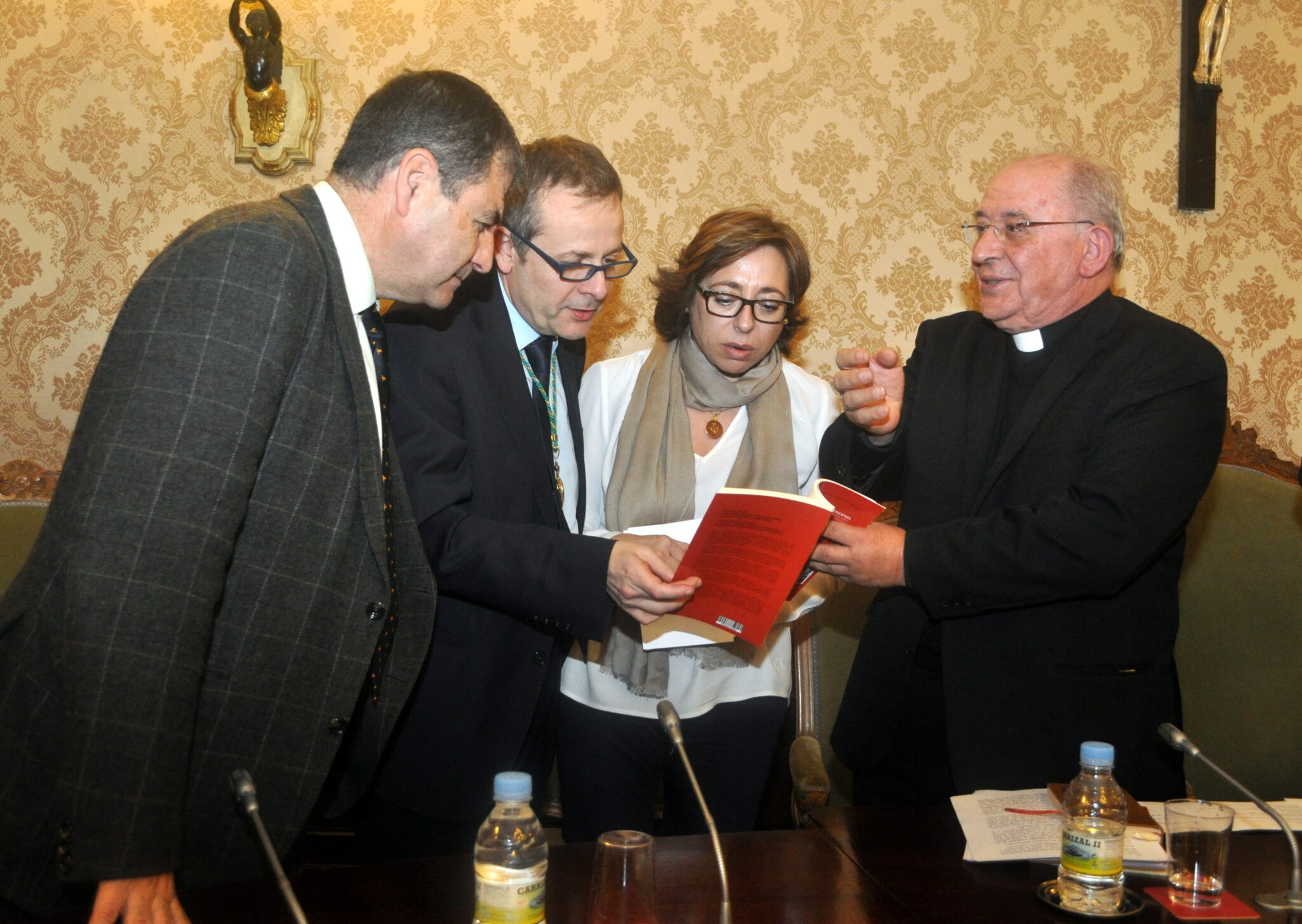 A la búsqueda de un diálogo entre religiones 1 Nostra Aetate 6