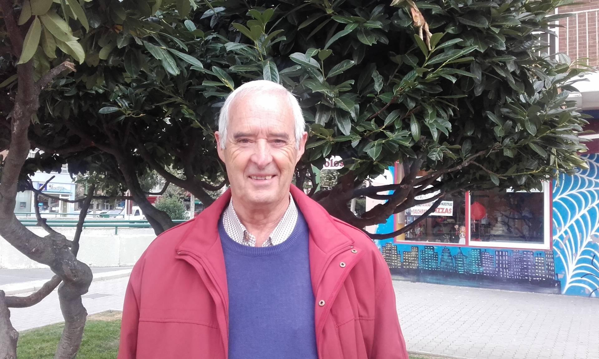 «Cáritas es mucho más que entregar una bolsa con alimentos» 1 OLEGARIO 4