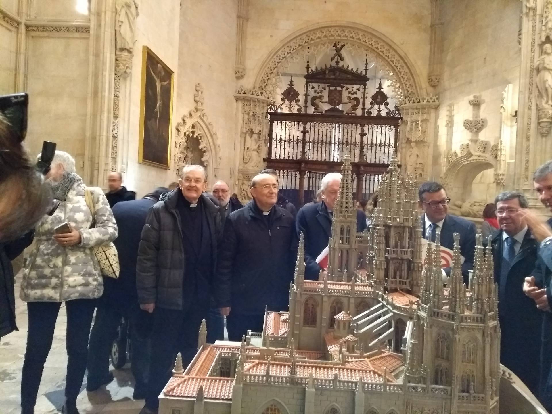 La Fundación ONCE se suma al VIII Centenario de la Catedral 6 ONCE Catedral 5