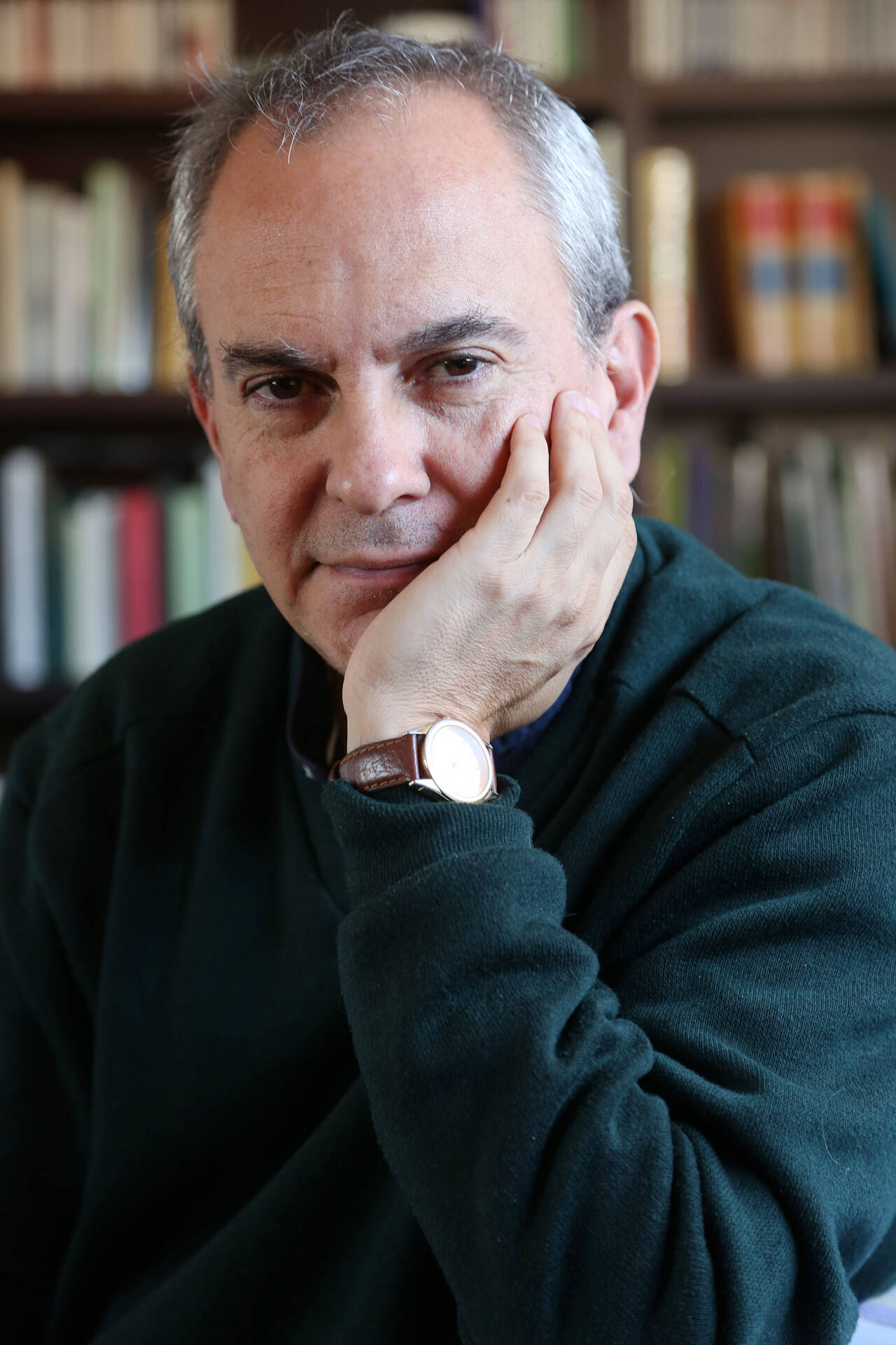 Pablo d'Ors y Berta Tricio conversarán sobre soledad, silencio e interioridad 2 Pablo D'Ors