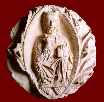 Imagen del mes: Pantocrator - Rey Eternal 1 Pantocrator