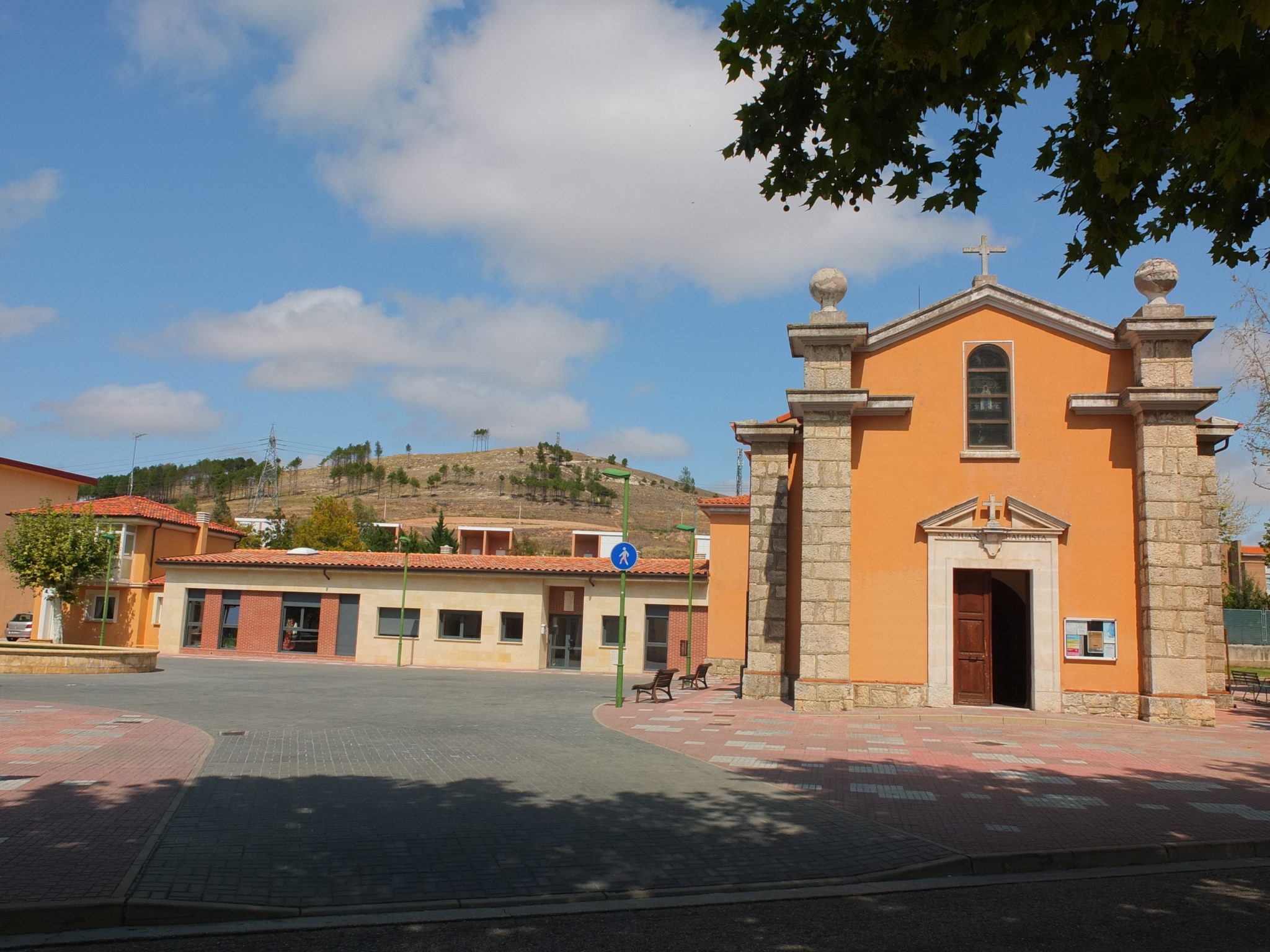 La parroquia de San Juan Bautista celebra su 70 aniversario 1 Parroquia San Juan Bautista