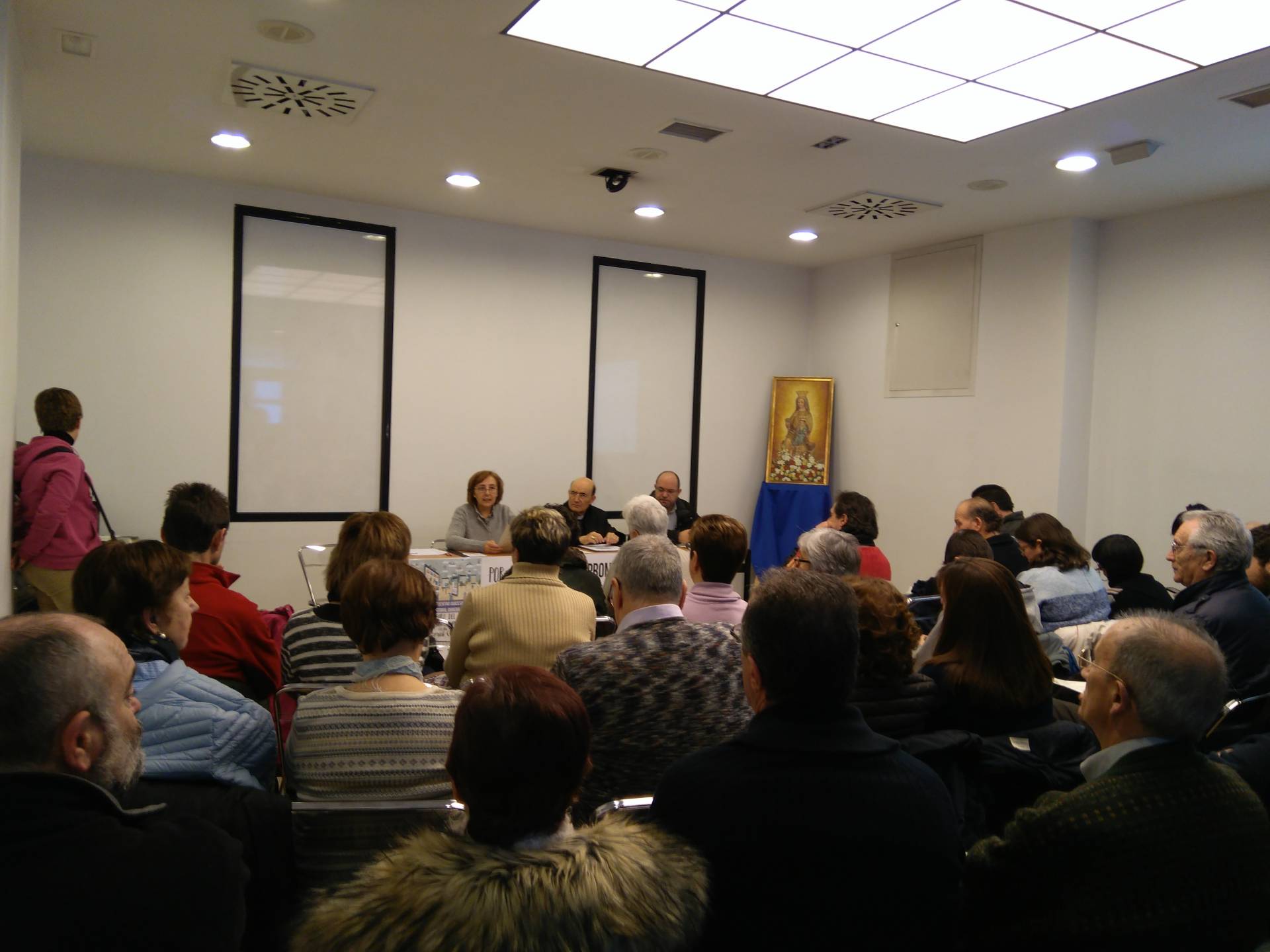«Todas las personas deben vivir dignamente, se tenga trabajo o no» 3 Pastoral Obrera 3