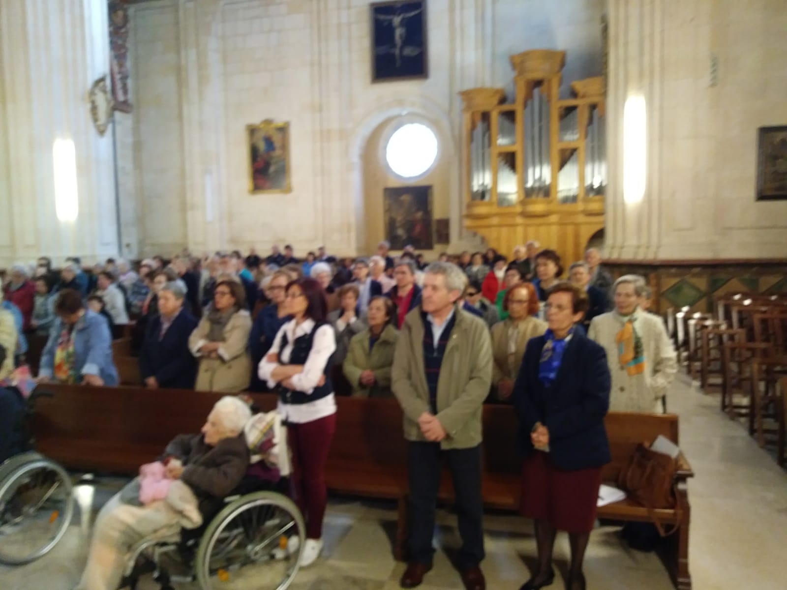 Voluntarios de pastoral de la salud: el rostro de la Iglesia en el ámbito del dolor 4 Pastoral de la Salud 4