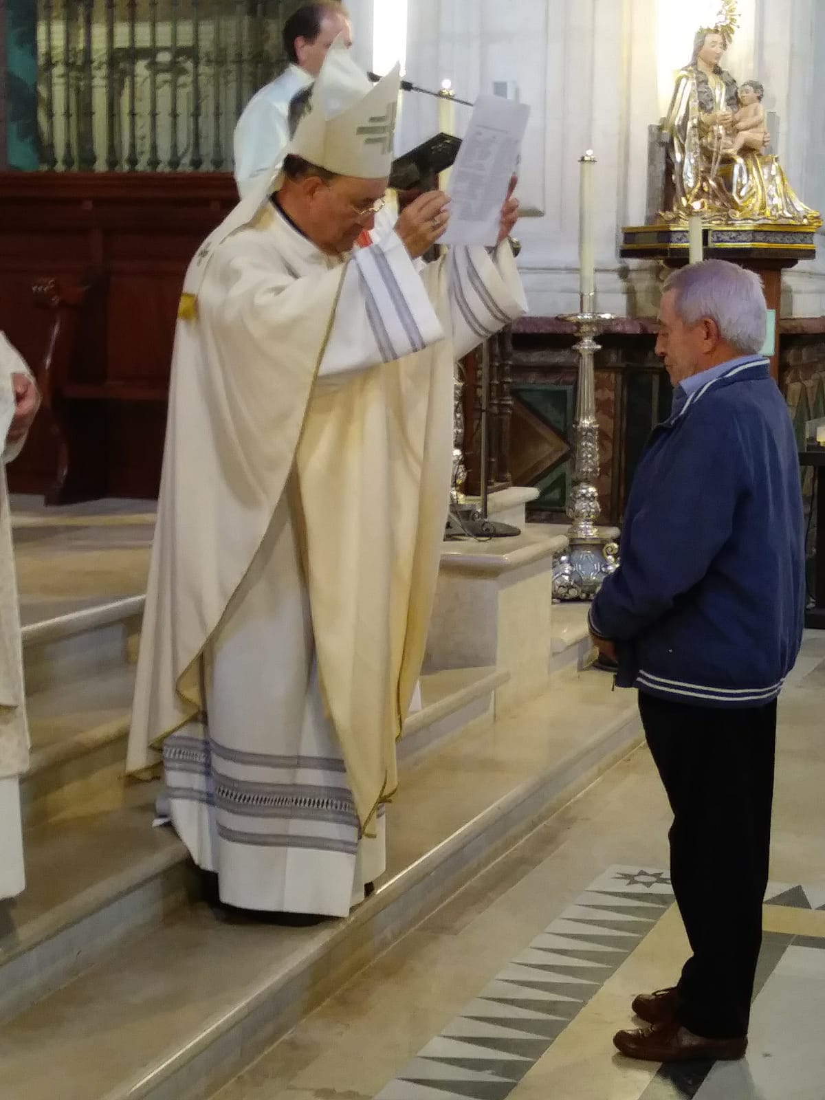 Voluntarios de pastoral de la salud: el rostro de la Iglesia en el ámbito del dolor 3 Pastoral de la salud 2
