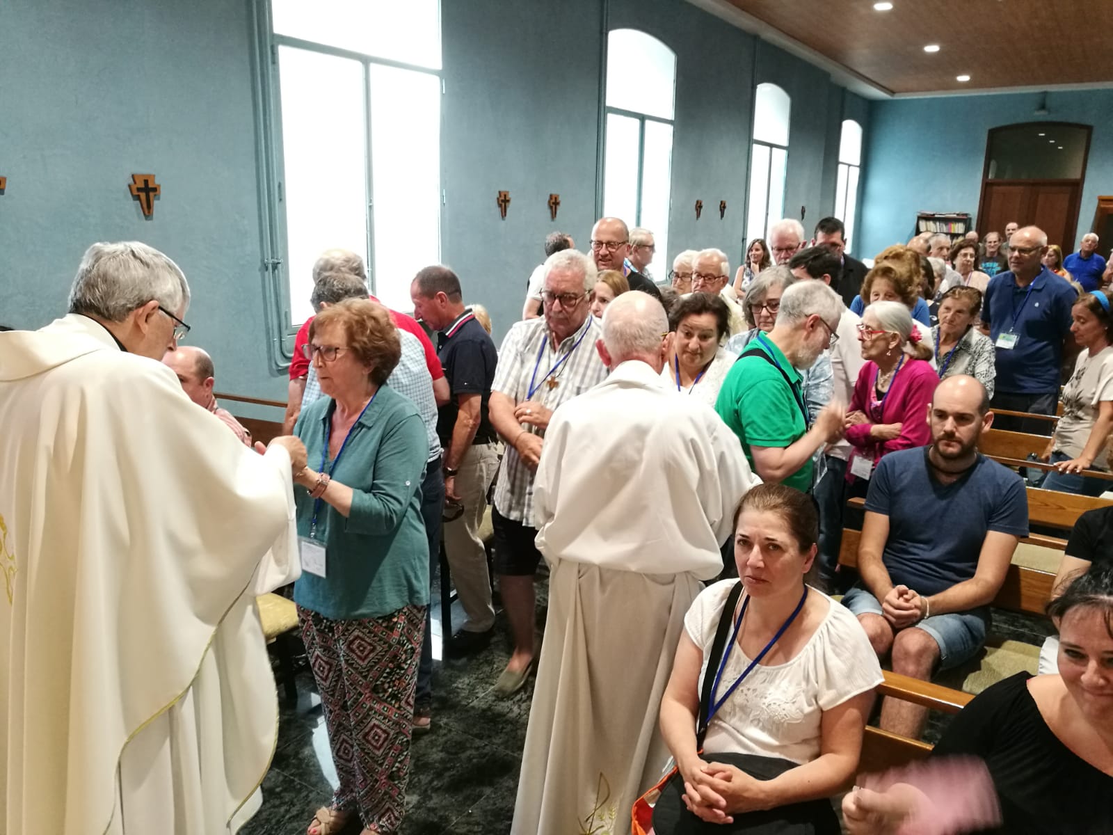Concluye el Encuentro Nacional de Pastoral del Sordo y Sordociego 4 Pastoral sordo 12