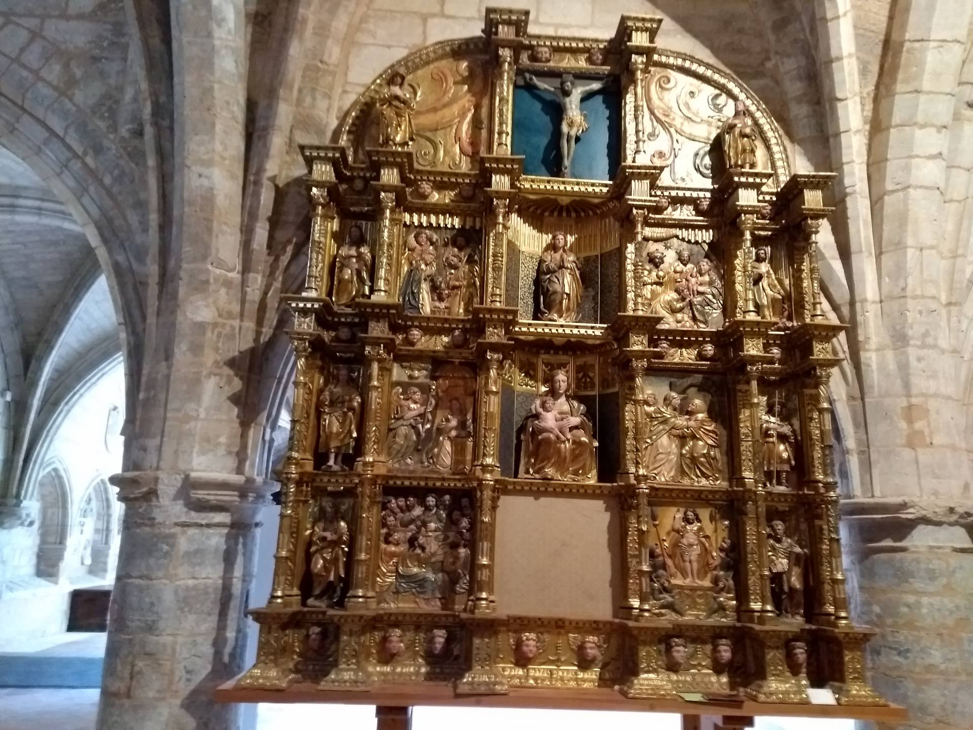 El Museo del Retablo triplica su espacio expositivo 14 Museo Retablo 14