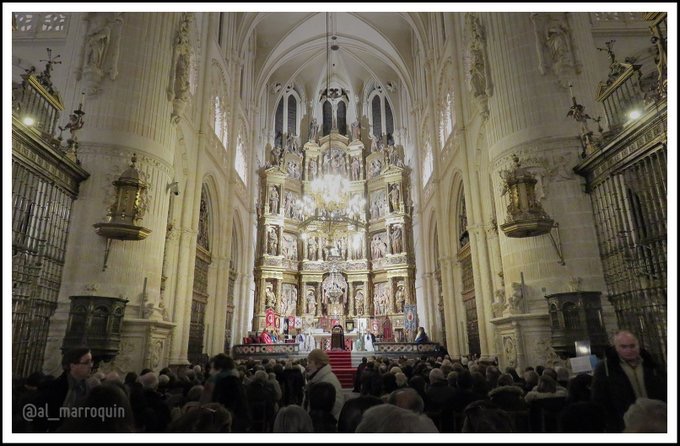 «La buena noticia, la comunicación, están en el ADN de la Iglesia» 1 Pregon Semana Santa 2018