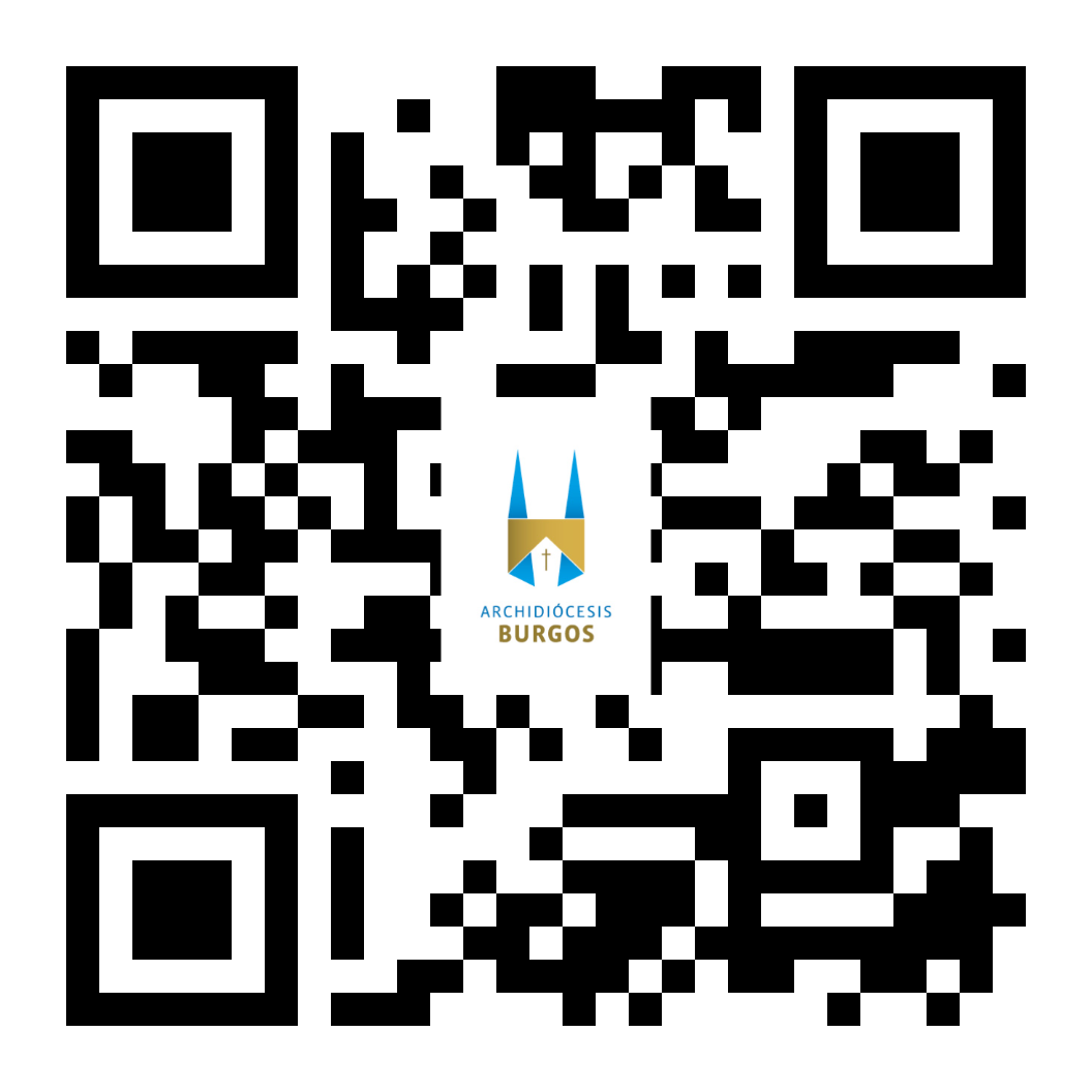 De la librería diocesana a casa en un clic 1 QR