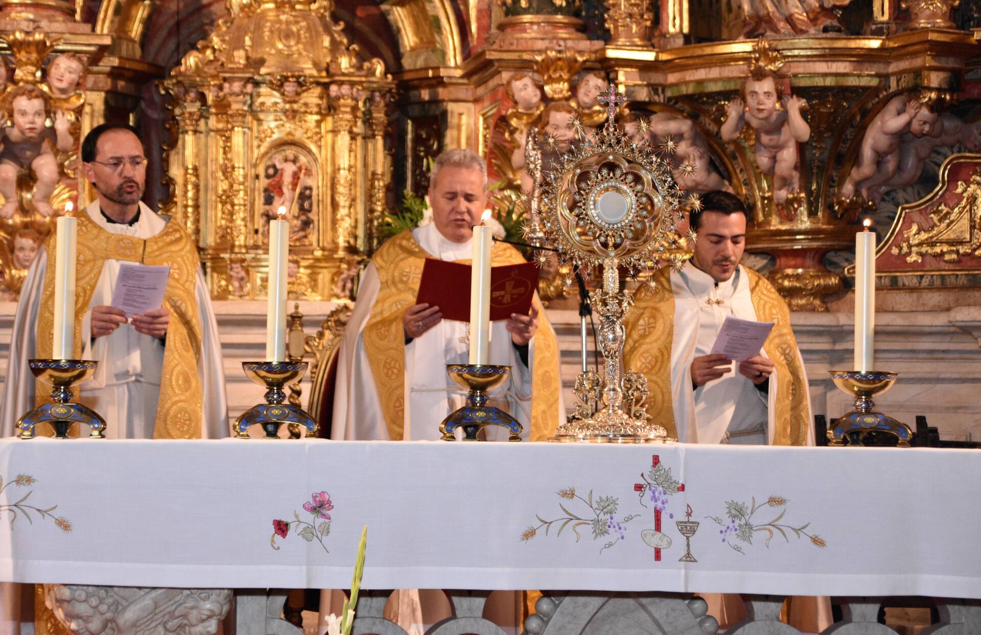 El Seminario de San José recibe el cariño de los burgaleses en su Día del Reservado 1 SRF_4877