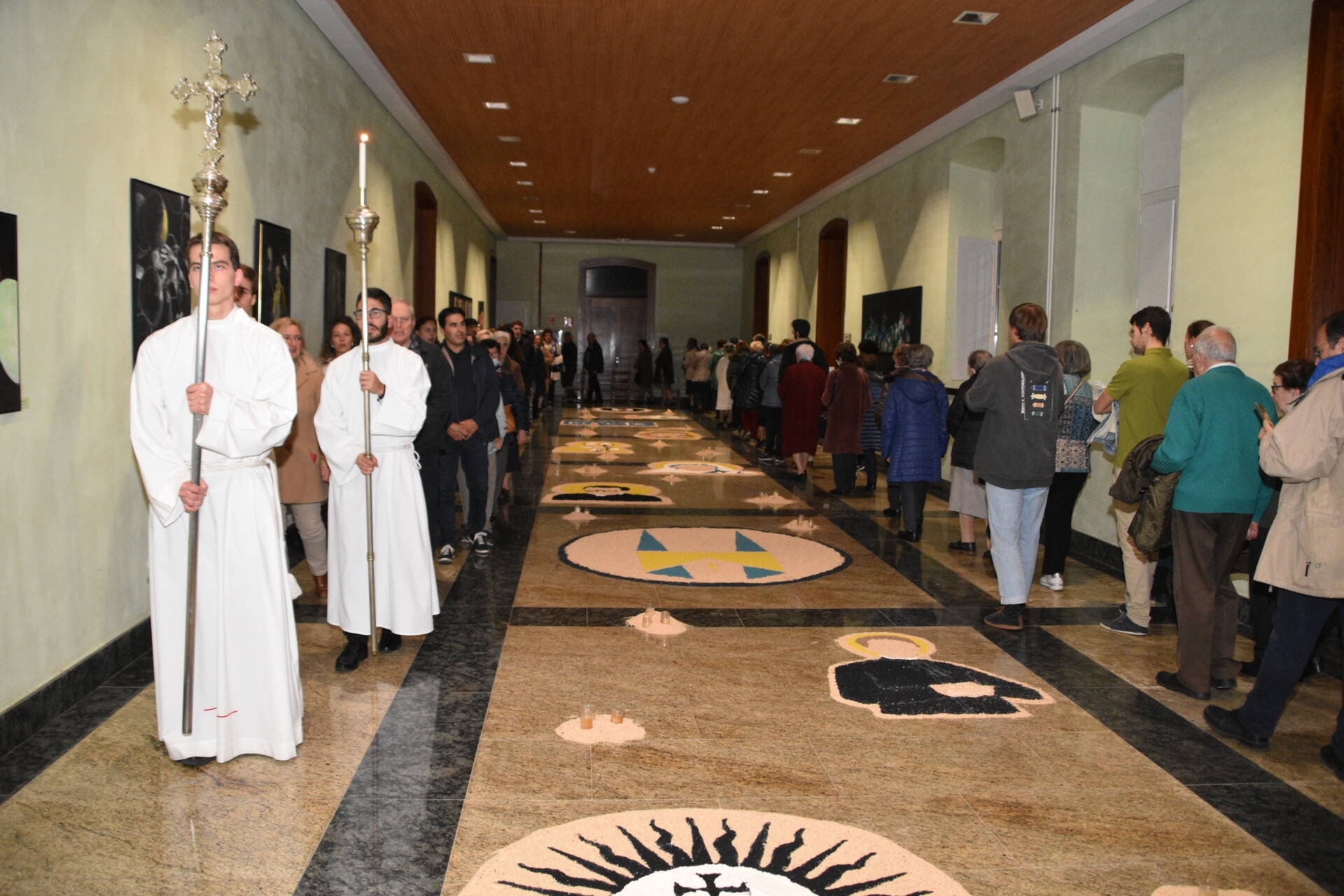 El Seminario de San José recibe el cariño de los burgaleses en su Día del Reservado 10 SRF_4912
