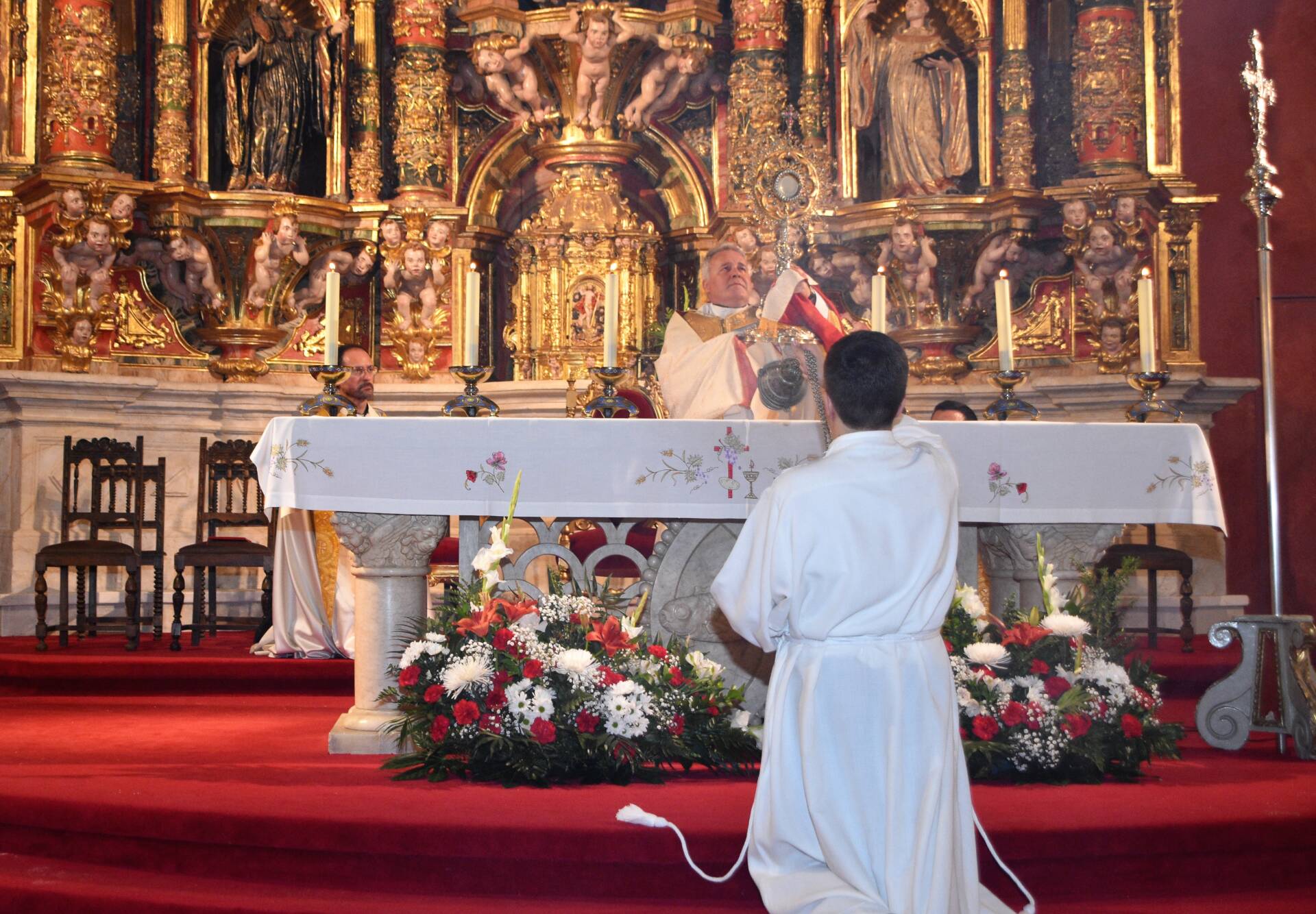 El Seminario de San José recibe el cariño de los burgaleses en su Día del Reservado 18 SRF_4964