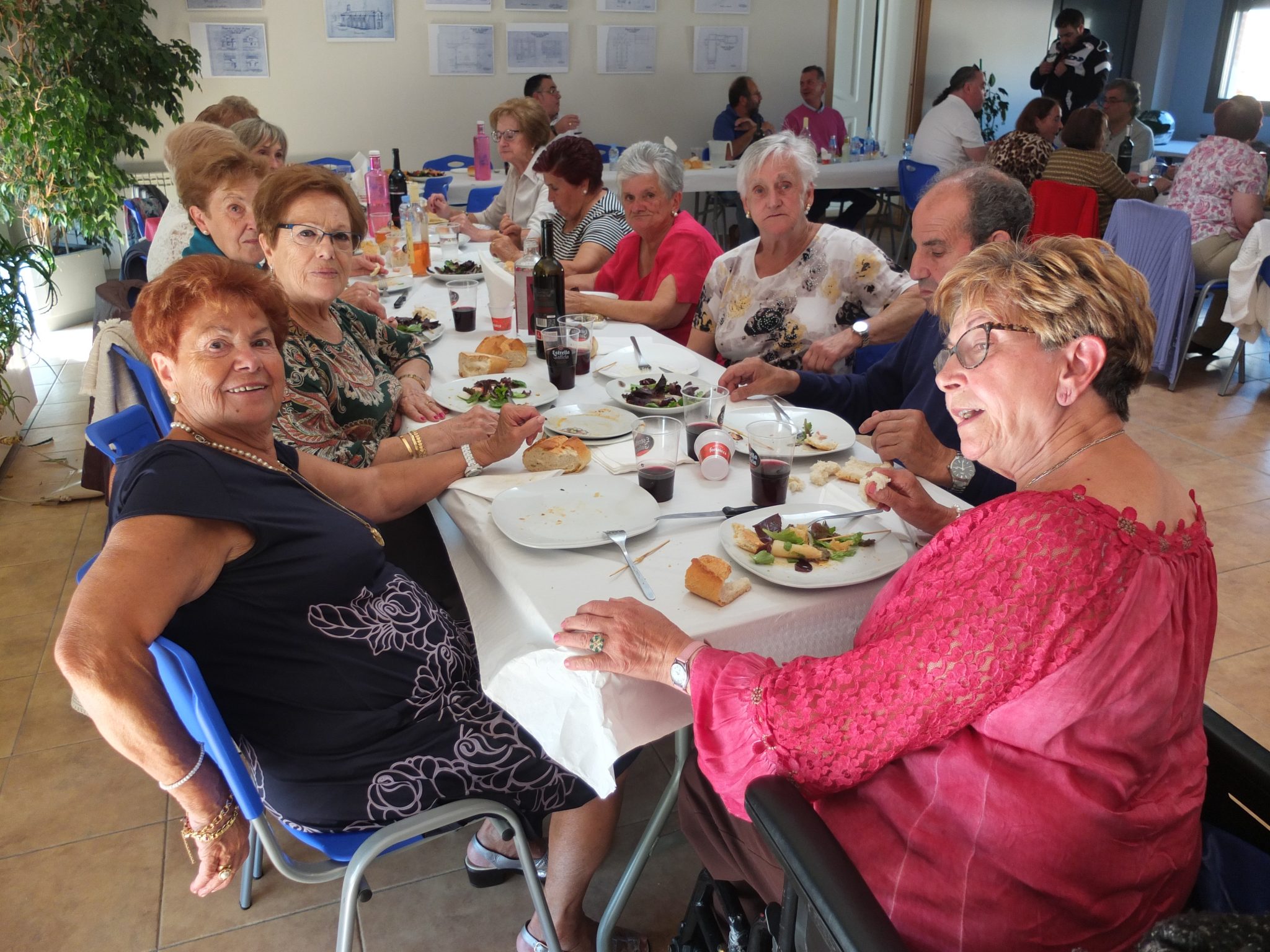 Culmina la celebración del 70 aniversario de la parroquia de San Juan Bautista 6 San Juan Bautista 8