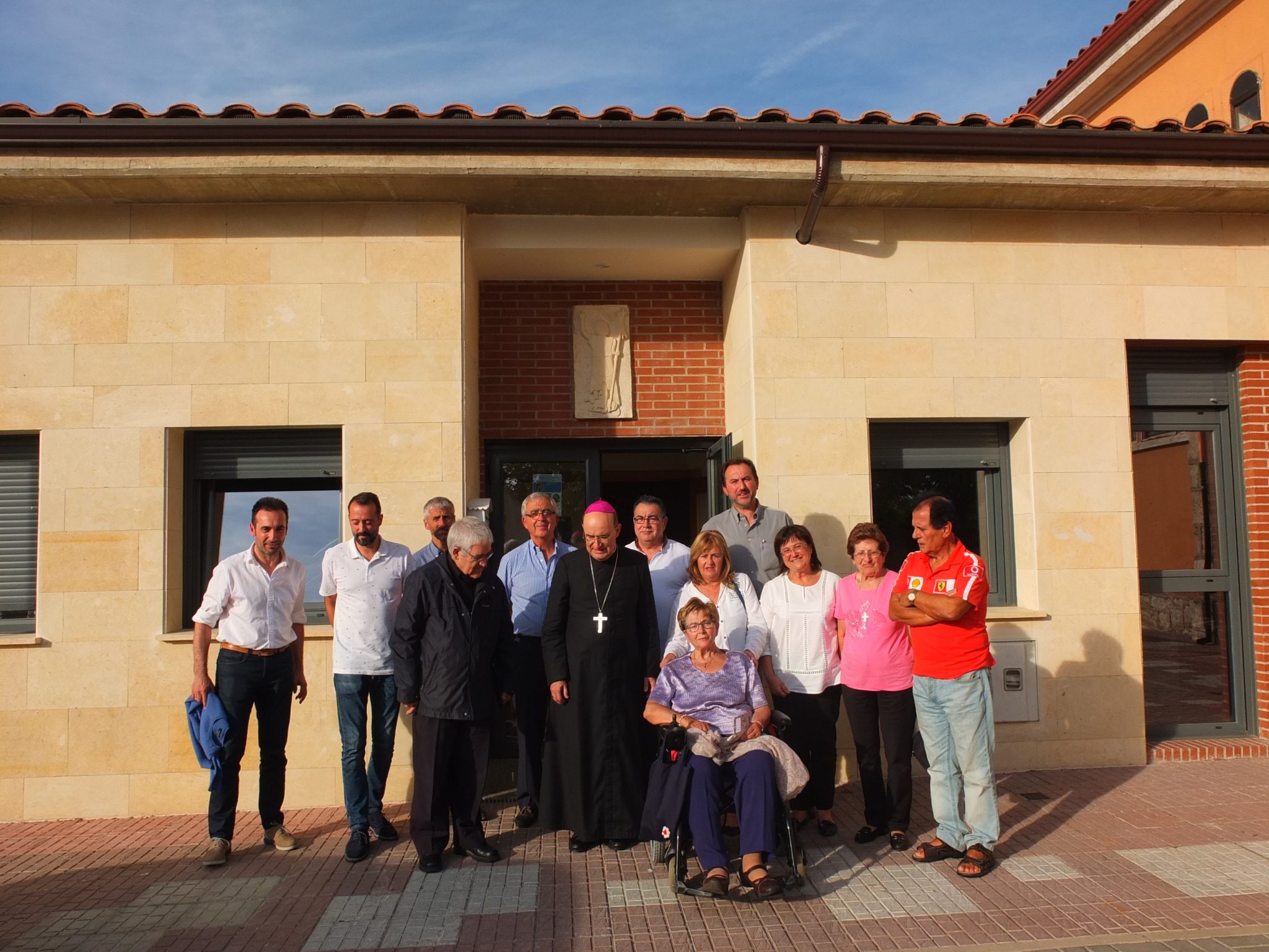 Culmina la celebración del 70 aniversario de la parroquia de San Juan Bautista 3 San Juan Bautista1